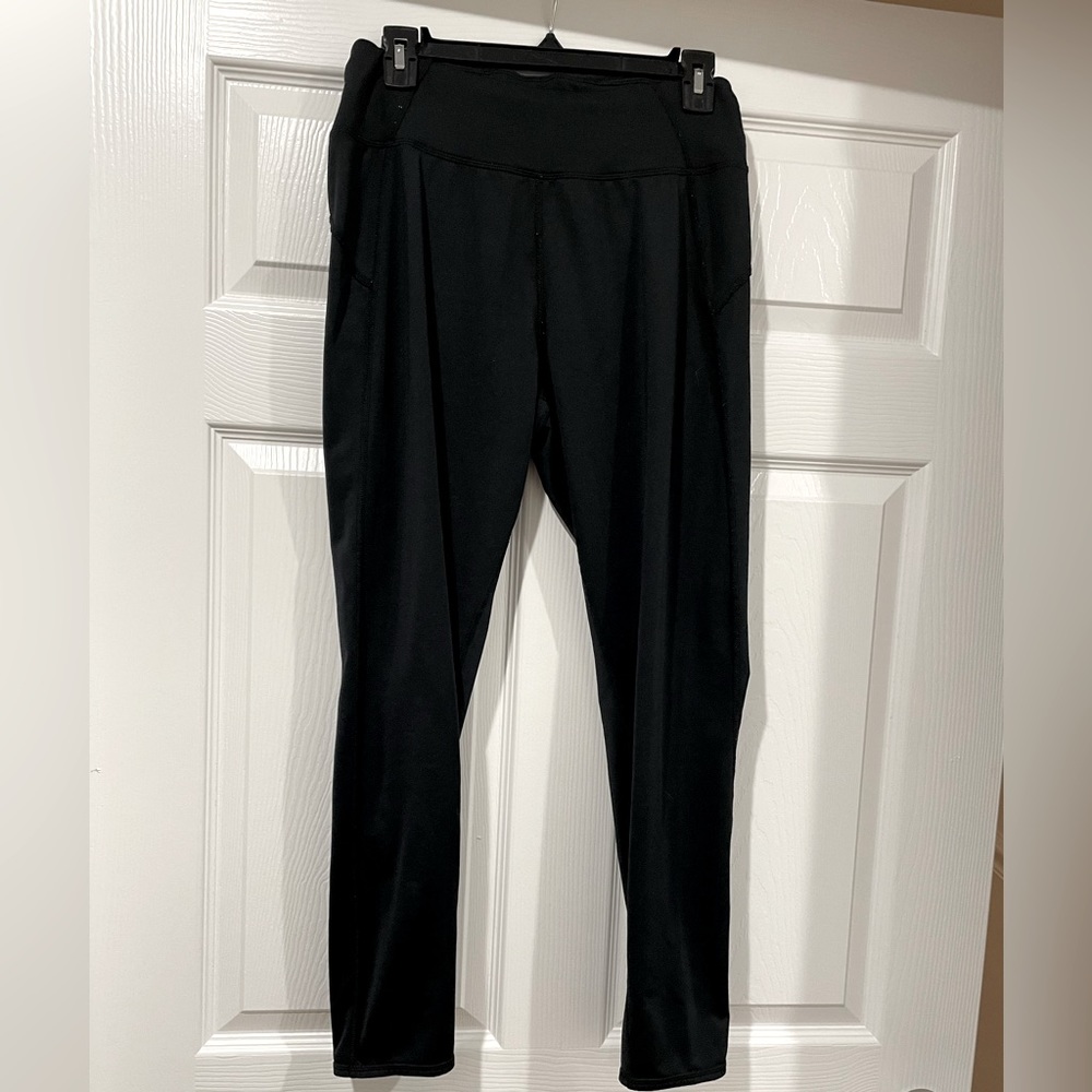 Climate Right Black Leggings